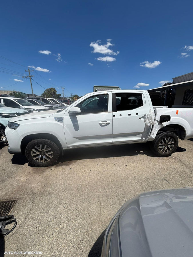 2017-2025 Ldv T60 Rear Leaf Spring
