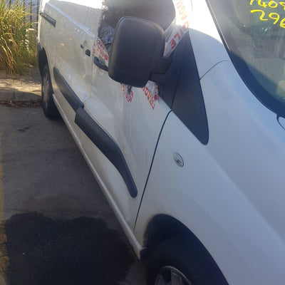 2009 Fiat Scudo Radiator Support