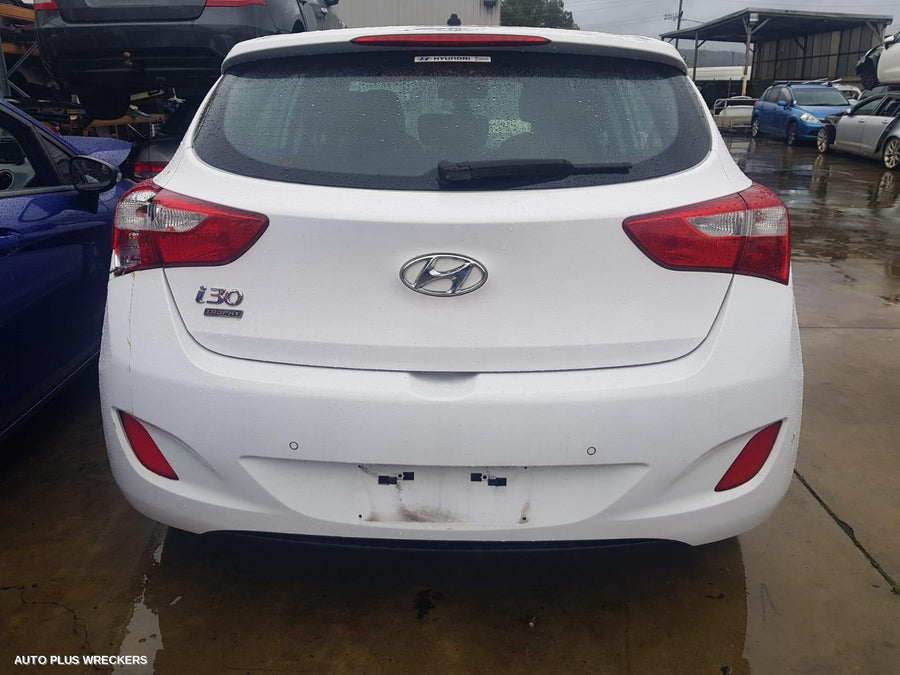 2014 Hyundai I30 Door Boot Gate Lock