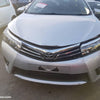 2014 Toyota Corolla Sunvisor