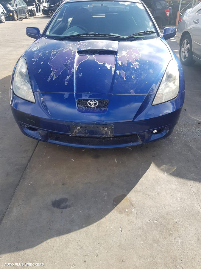 2000 Toyota Celica Radiator