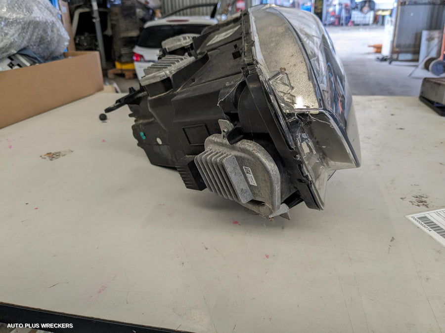 2016-2019 Bmw X1 Left Headlamp