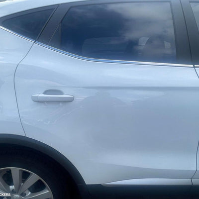 2021 Mg Zs Reverse Camera