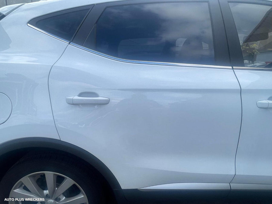 2021 Mg Zs Reverse Camera