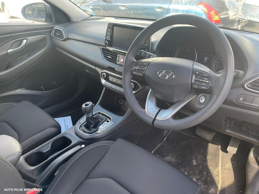 2018 Hyundai I30 Radio Cd Dvd Sat Tv