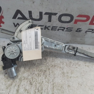 2015-2023 Mitsubishi Triton Left Front Window Reg Motor