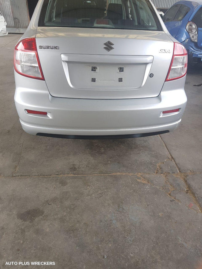 2008 Suzuki Sx4 Left Rear Wnd Reg Motor