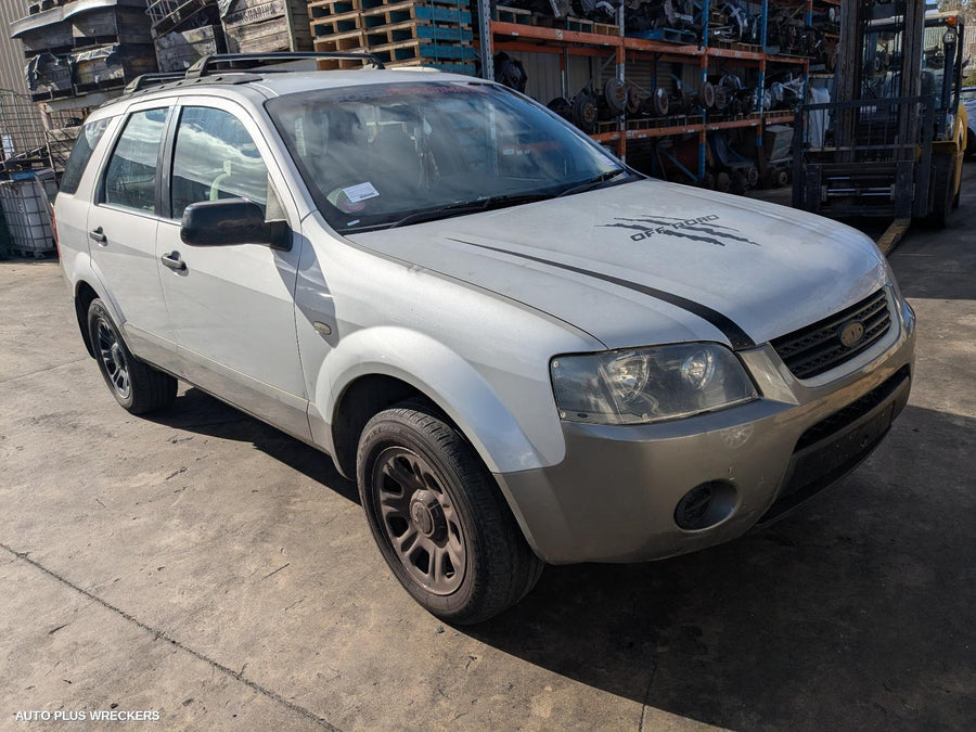 2004-2011 Ford Territory Headrest