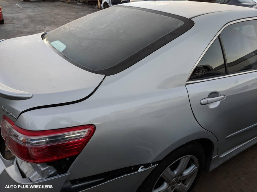 2007 Toyota Camry A C Condenser