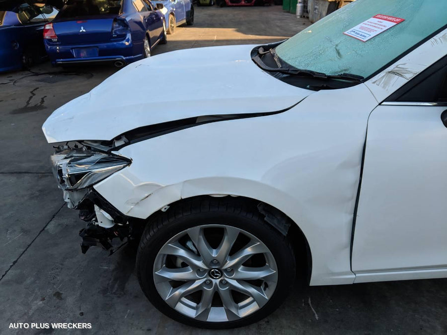 2015 Mazda 3 Interior Mirror