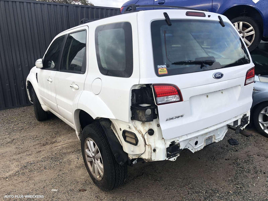 2012 Ford Escape Left Front Window Reg Motor