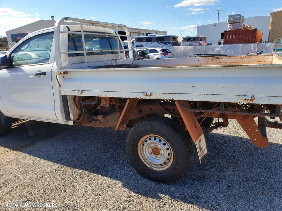 2012 Mazda Bt50 Air Cleaner Box