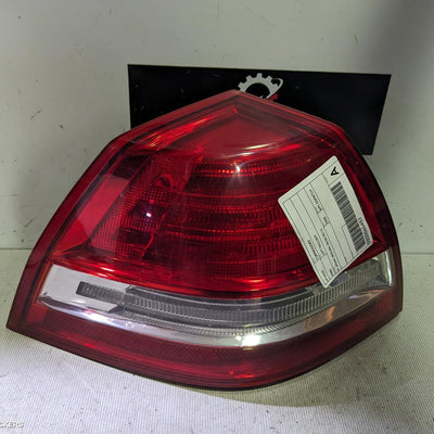 2008 Holden Commodore Left Taillight