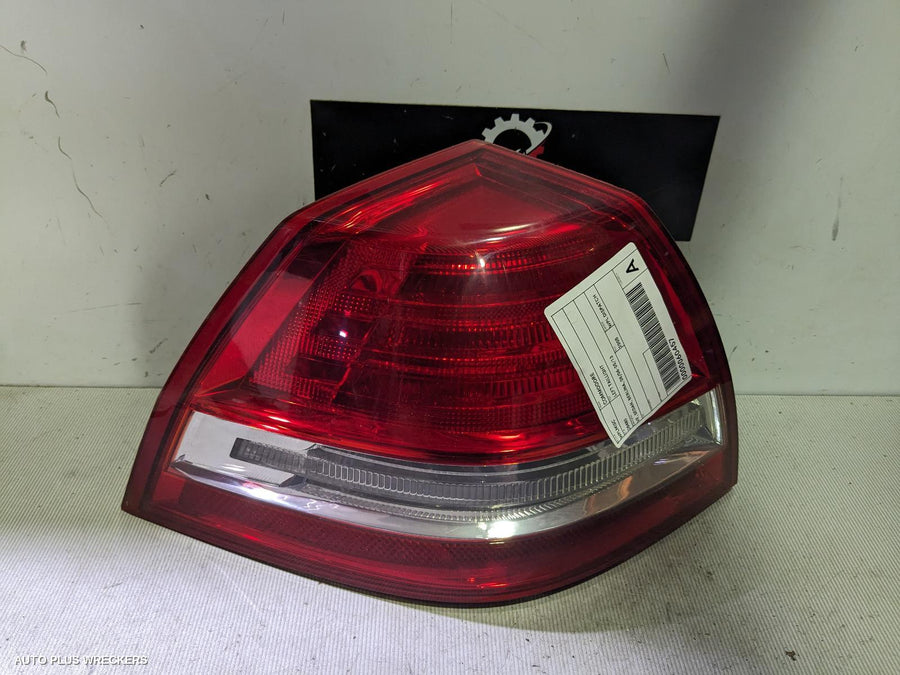 2008 Holden Commodore Left Taillight