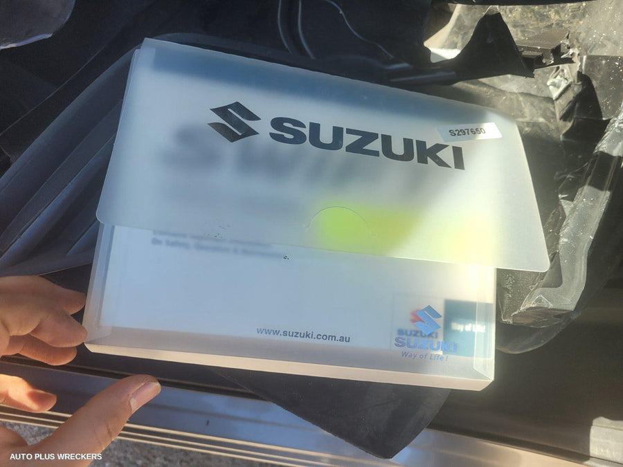 2019 Suzuki Swift Abs Pump Modulator