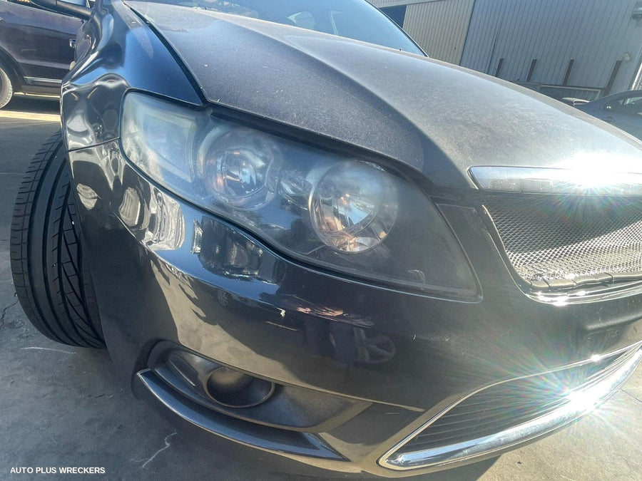 2010 Ford Falcon Door Boot Gate Lock