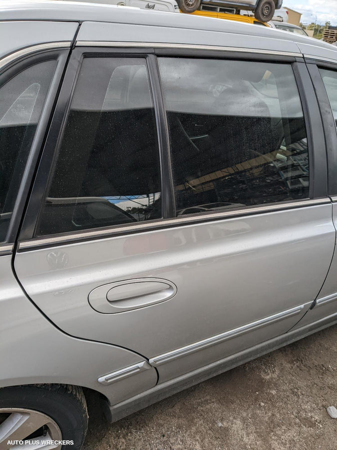 2007 Ford Fairlane Console