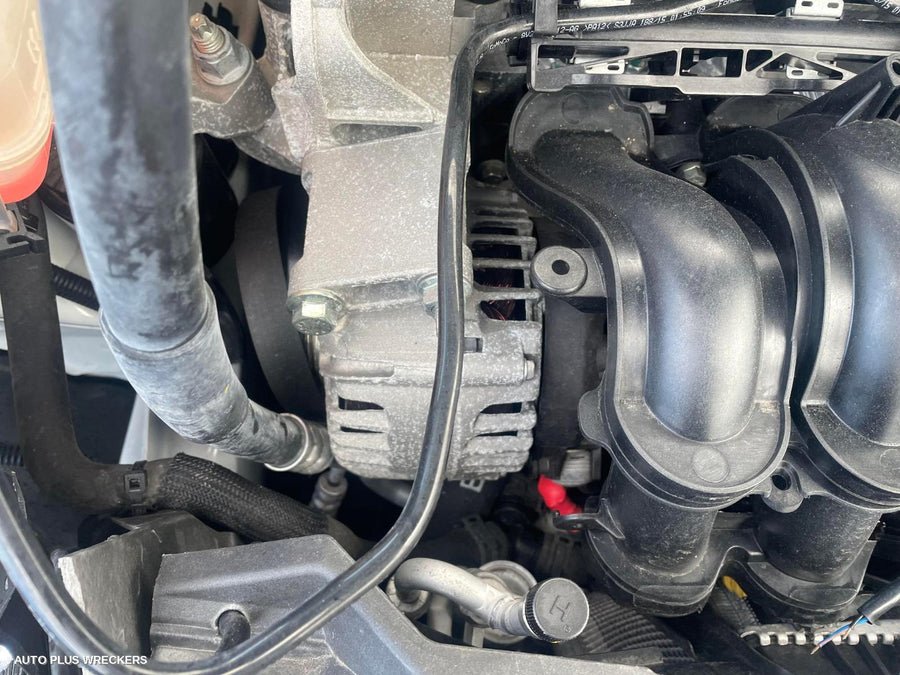 2016 Ford Fiesta Right Rear Wnd Reg Motor