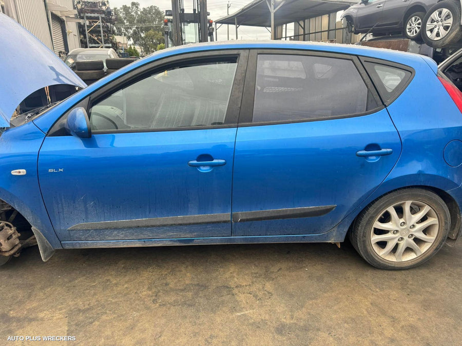 2008 Hyundai I30 Fan