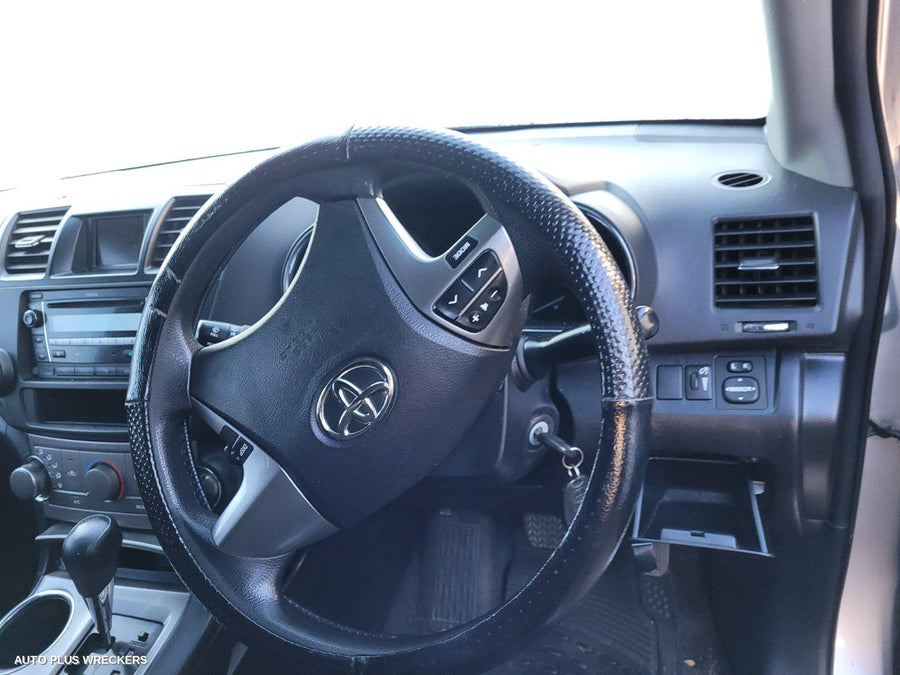 2010 Toyota Kluger Left Door Mirror