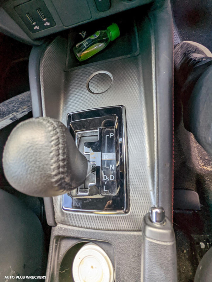 2019 Mitsubishi Asx Right Rear Door Window