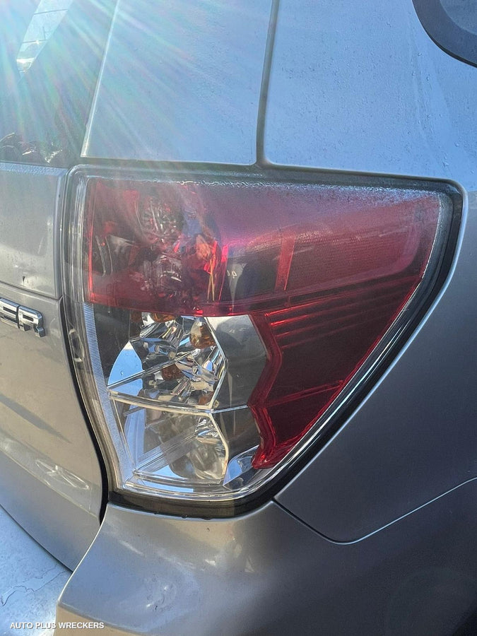 2011 Subaru Forester Steering Box Rack