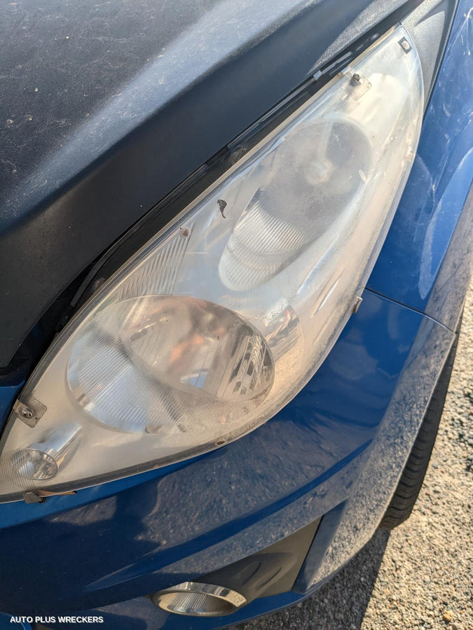 2011 Holden Barina Right Taillight