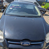 2012 Ford Focus Left Rear Side Glass