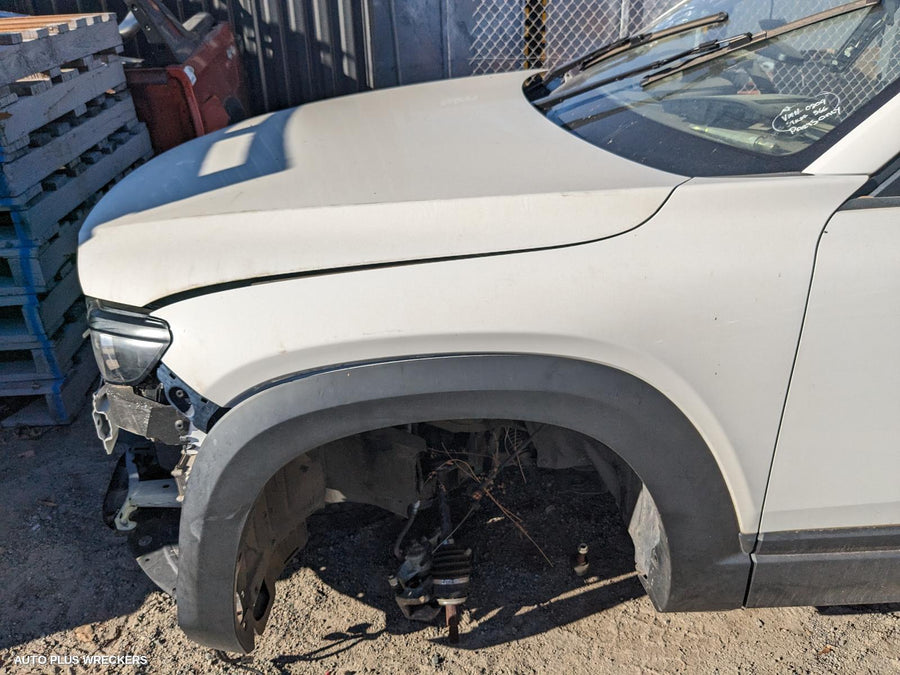 2020-2025 Mazda Mx30 Left Front Door