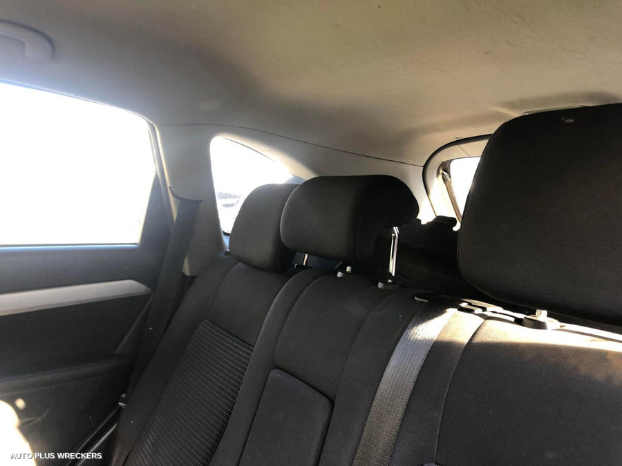 2016 Holden Captiva Left Front Door Window