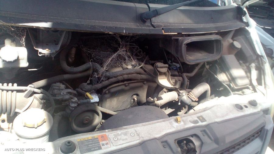 2007 Ford Transit Left Headlamp