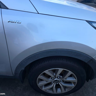 2013-2015 Kia Sportage Left Rear 1 4 Door Glass
