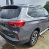 2022 Ldv D90 Right Rear Door Window