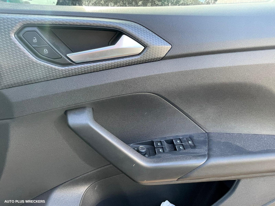 2021 Volkswagen T-cross Door Boot Gate Lock