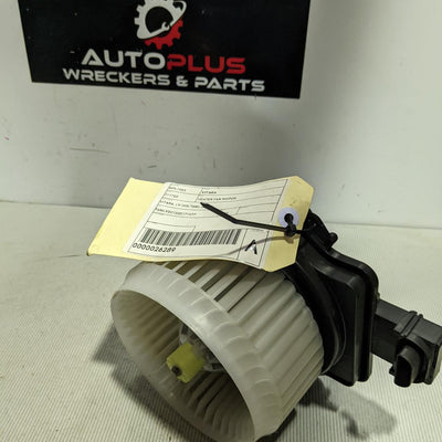 2016 Suzuki Vitara Heater Fan Motor