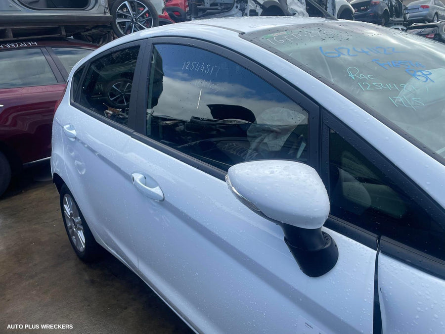 2016 Ford Fiesta Right Rear Wnd Reg Motor