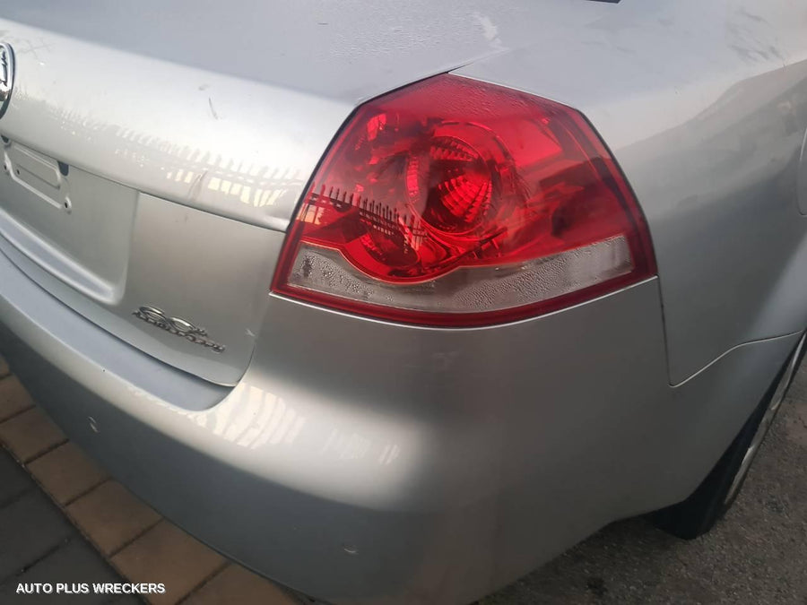 2008 Holden Commodore Fan