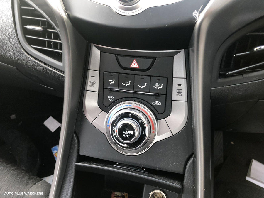 2013 Hyundai Elantra Instrument Cluster