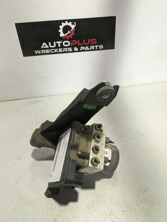2019 Holden Astra Abs Pump Modulator