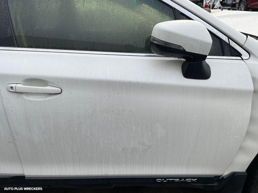 2019 Subaru Outback Trans Gearbox