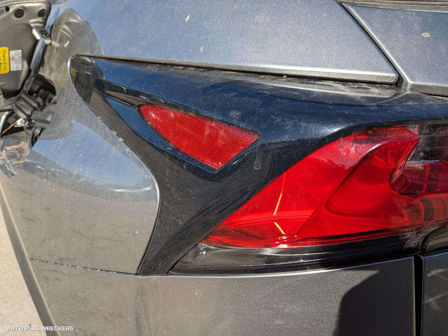 2016 Lexus Nx Throttle Body