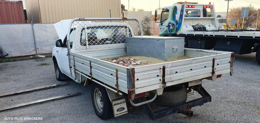 2007 Ford Ranger Overflow Bottle