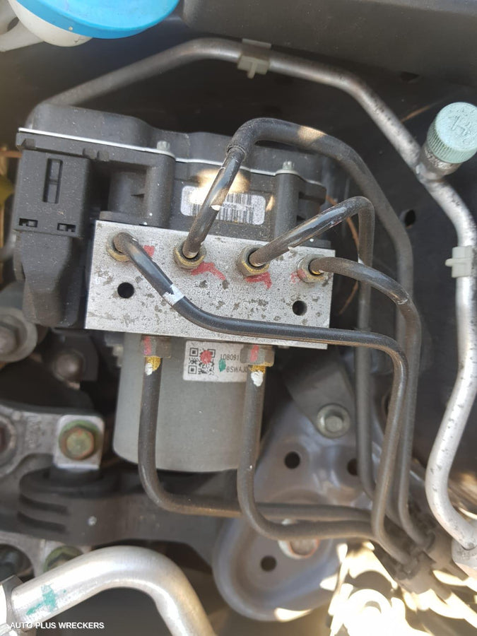 2009 Honda Crv Overflow Bottle