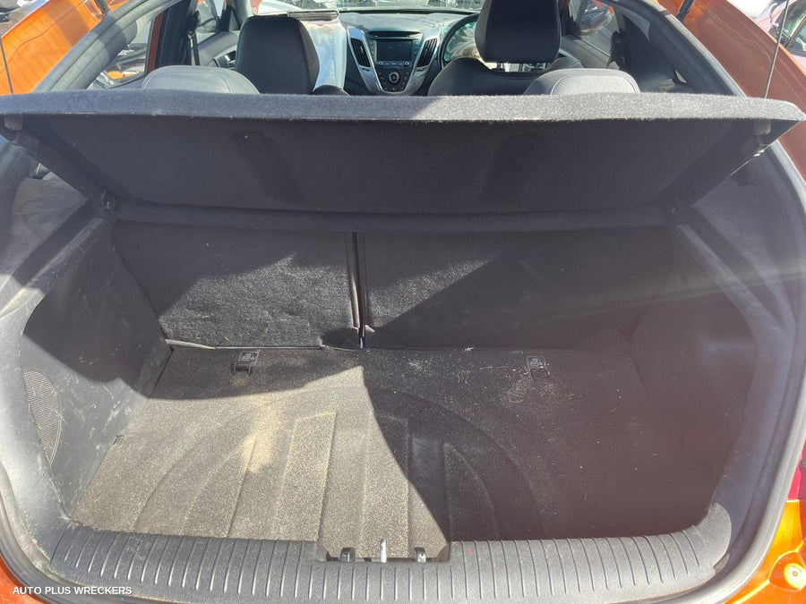 2014 Hyundai Veloster Left Front Lower Control Arm