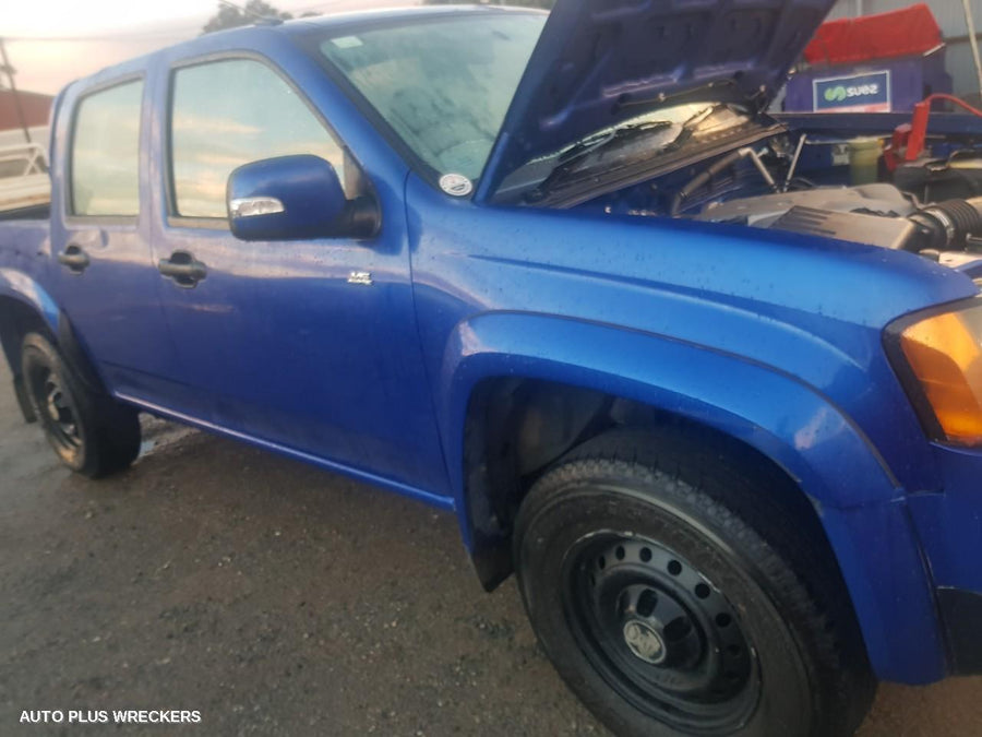 2008 Holden Colorado Right Door Mirror