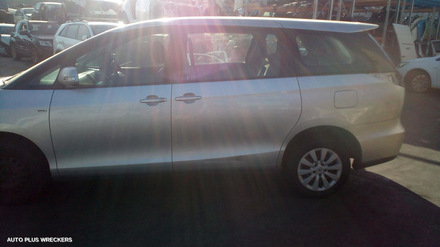 2007 Toyota Tarago Left Front Door Window