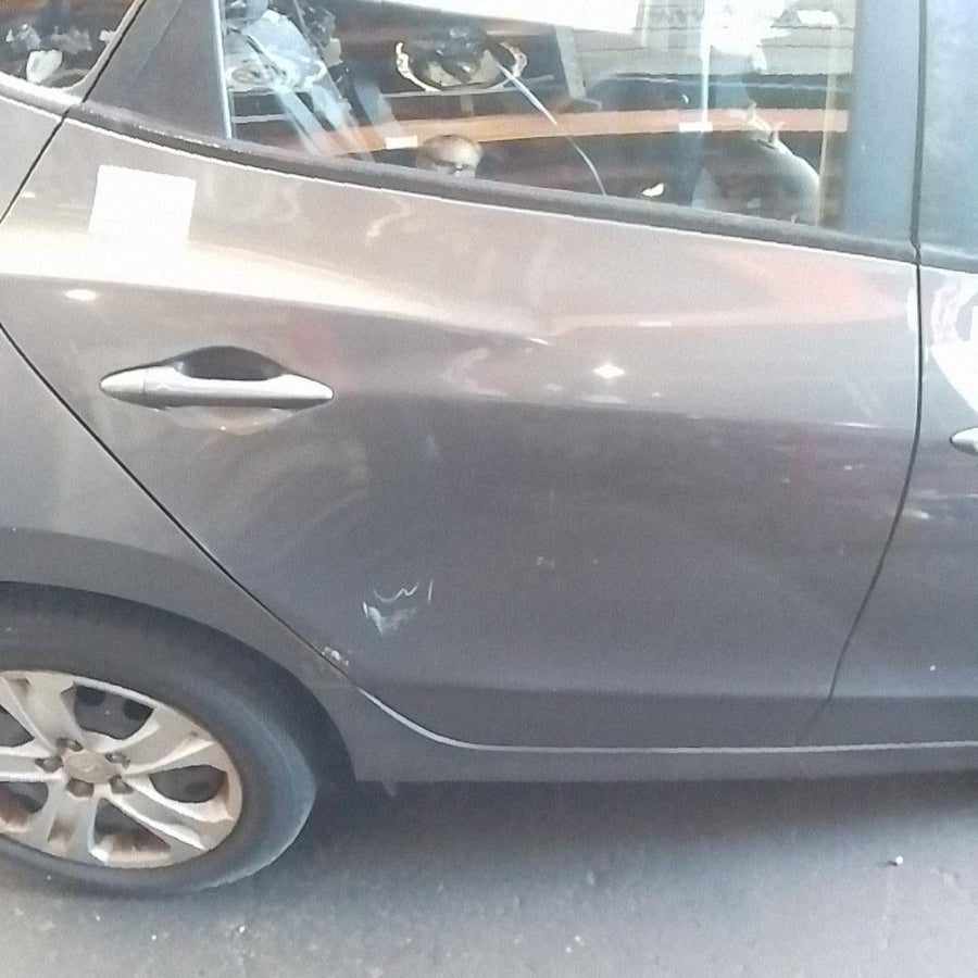 2011 Hyundai Ix35 Right Rear Door Sliding