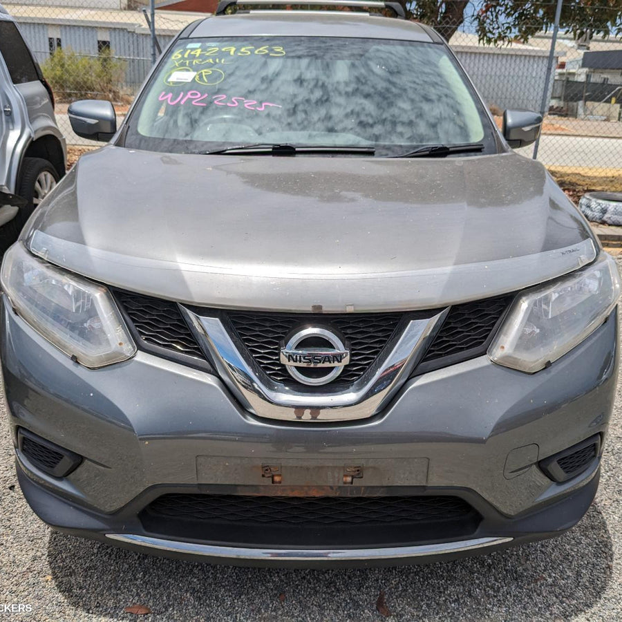 2014 Nissan Xtrail Grille