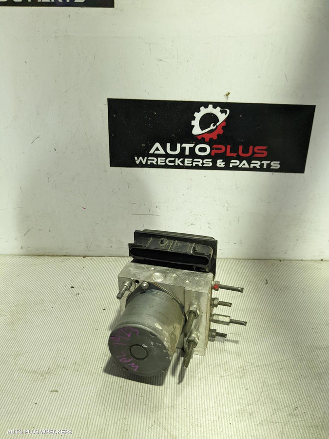 2007 Toyota Aurion Abs Pump Modulator