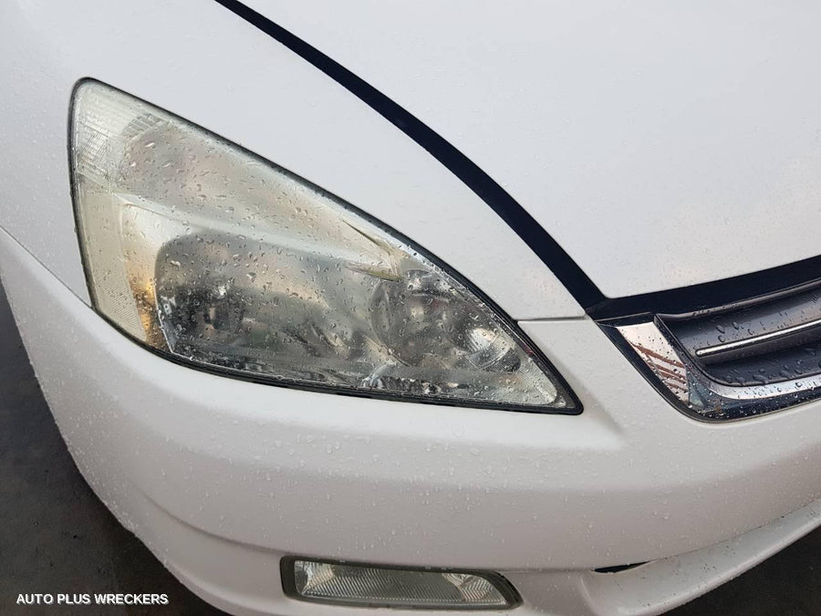 2005 Honda Accord Rear Garnish